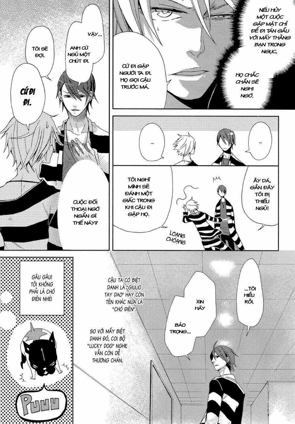 Lucky Dog 1 Blast - Chapter 3 - Trang 13