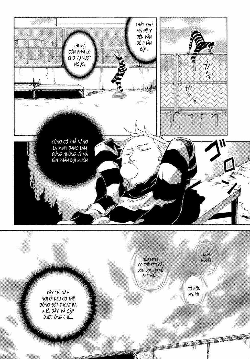 Lucky Dog 1 Blast - Chapter 3 - Trang 14