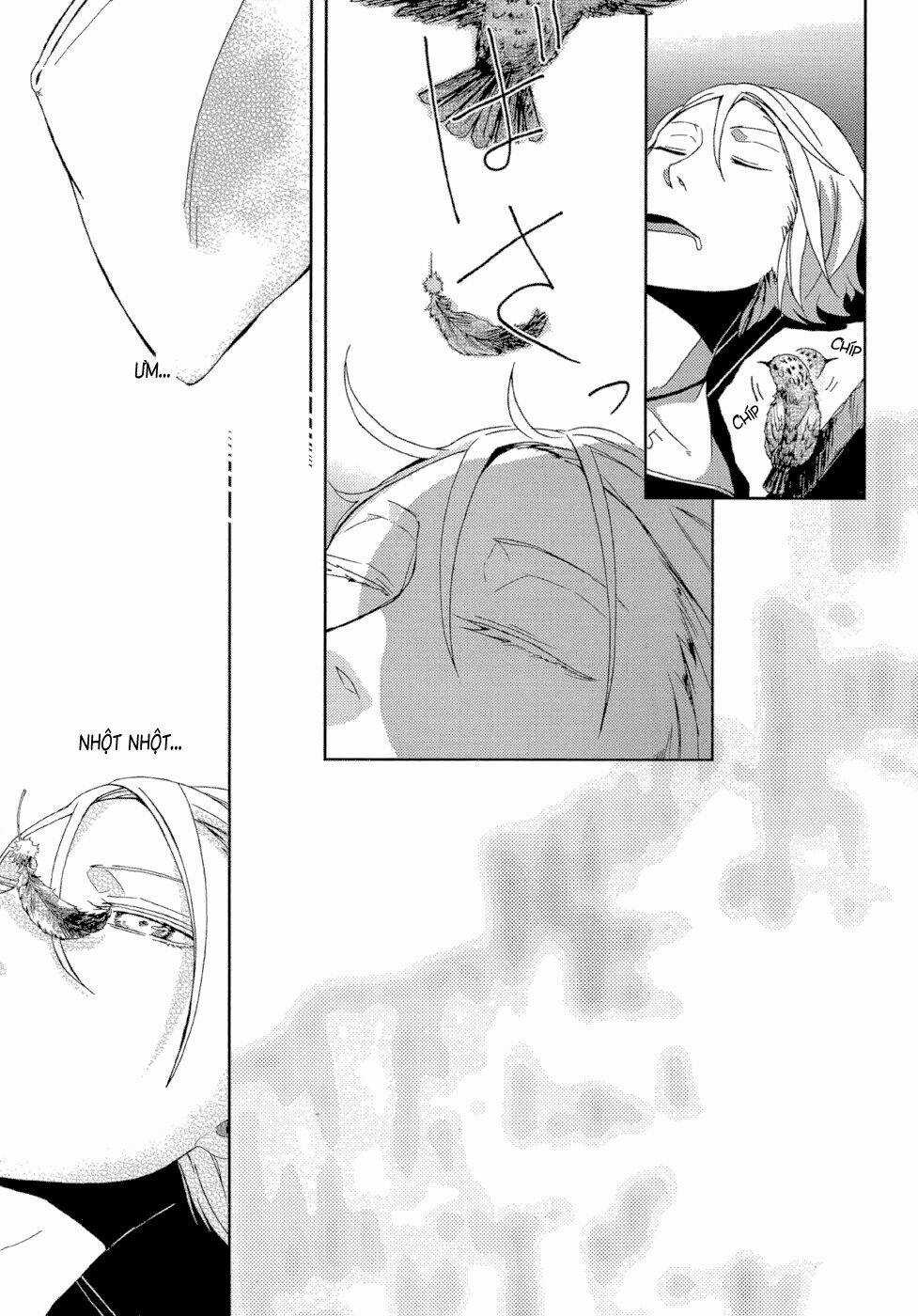 Lucky Dog 1 Blast - Chapter 3 - Trang 15