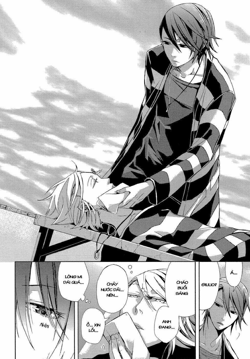 Lucky Dog 1 Blast - Chapter 3 - Trang 16