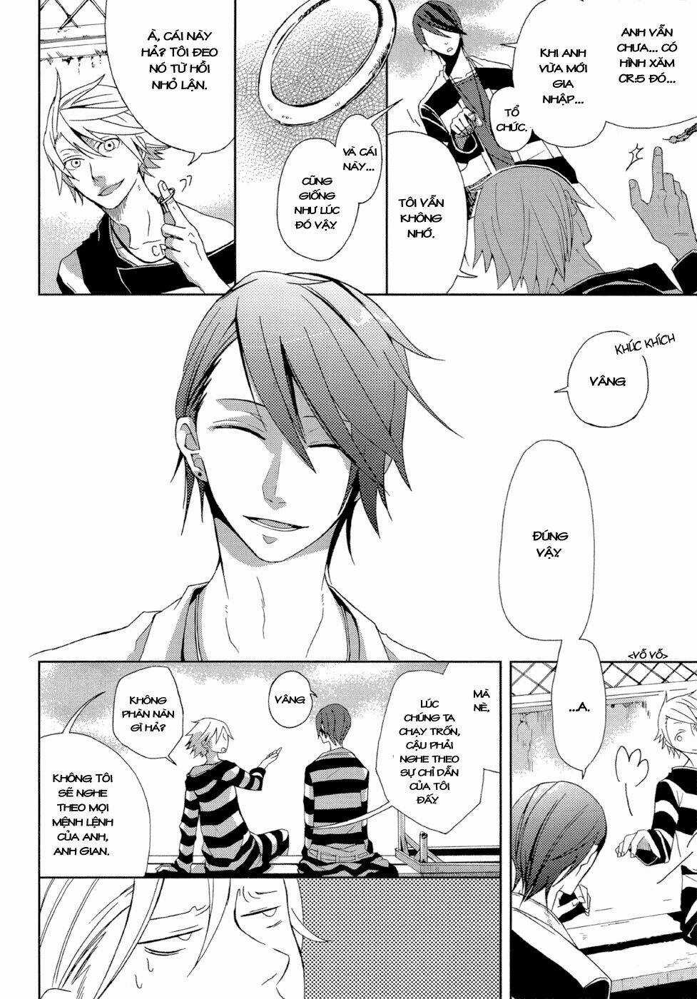 Lucky Dog 1 Blast - Chapter 3 - Trang 18