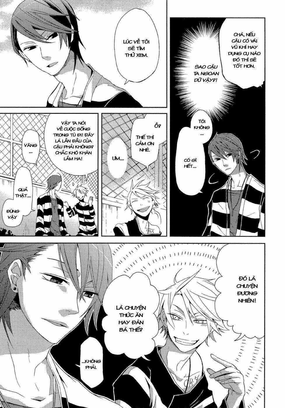 Lucky Dog 1 Blast - Chapter 3 - Trang 19