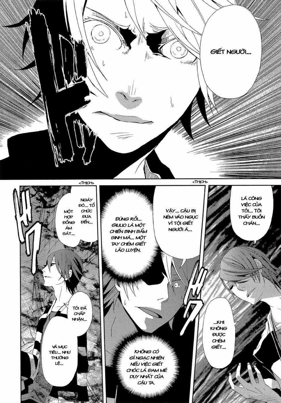 Lucky Dog 1 Blast - Chapter 3 - Trang 20