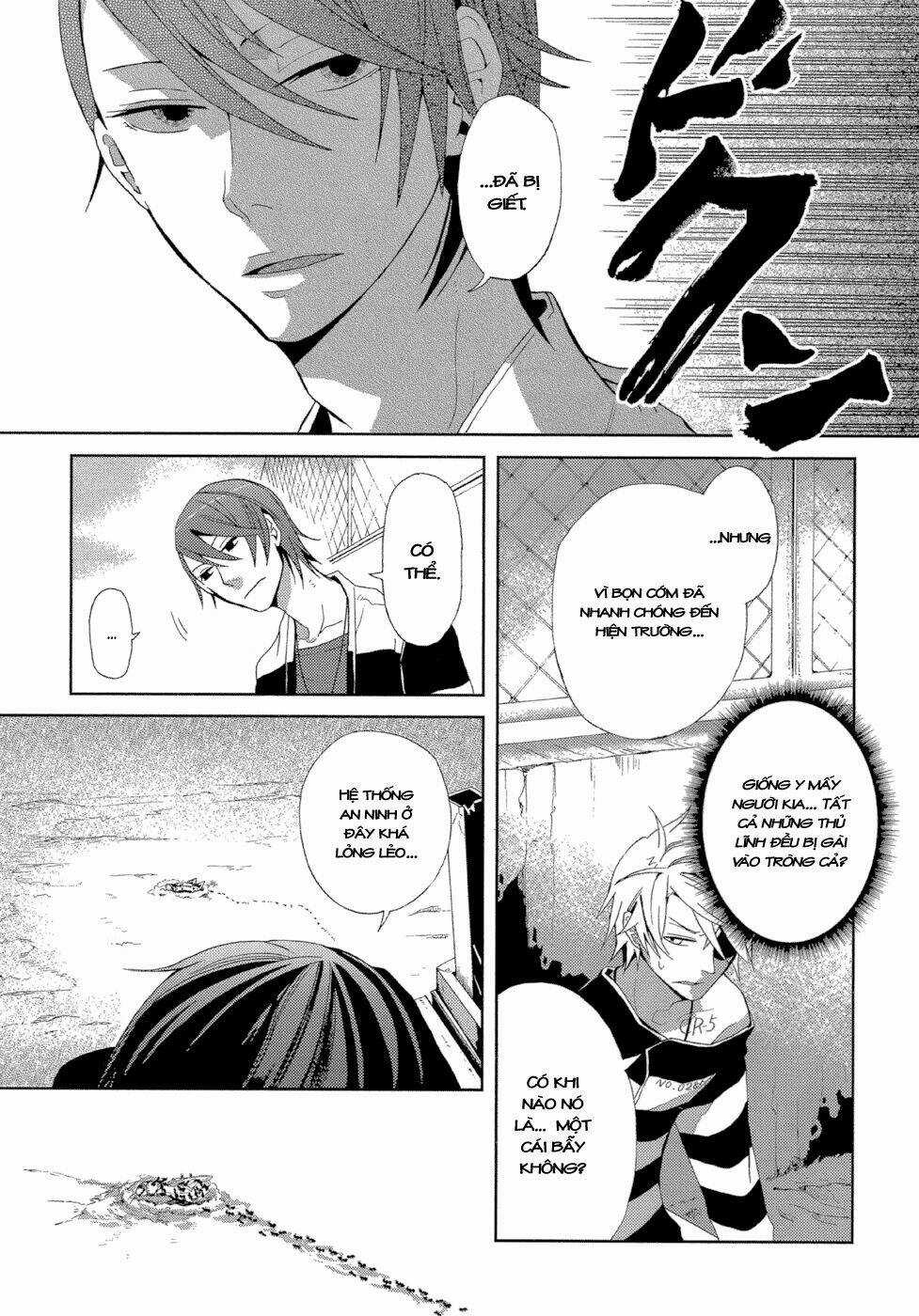 Lucky Dog 1 Blast - Chapter 3 - Trang 21