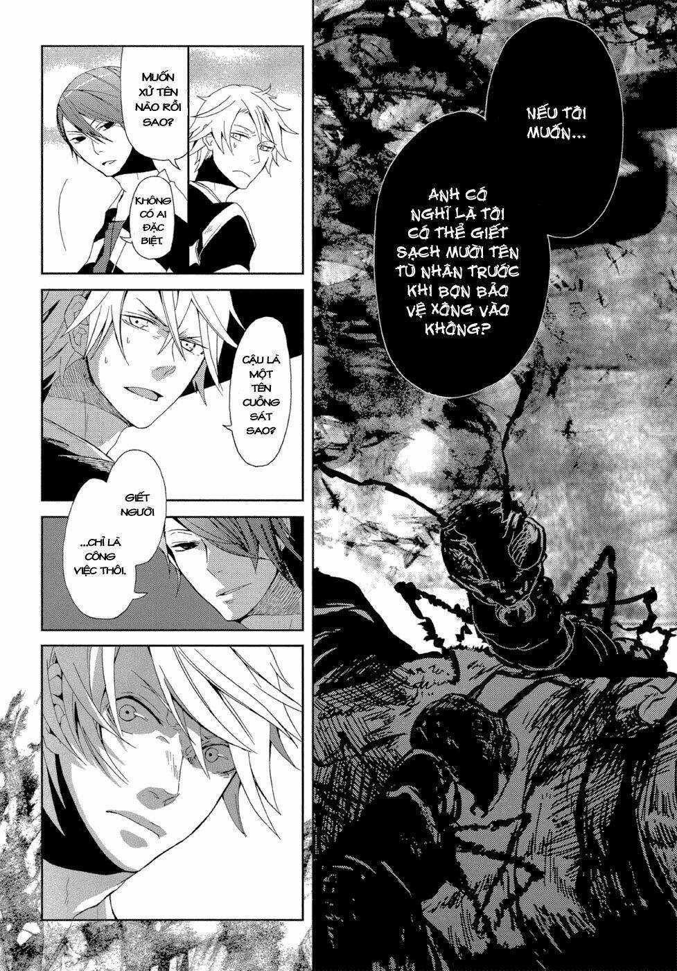 Lucky Dog 1 Blast - Chapter 3 - Trang 22