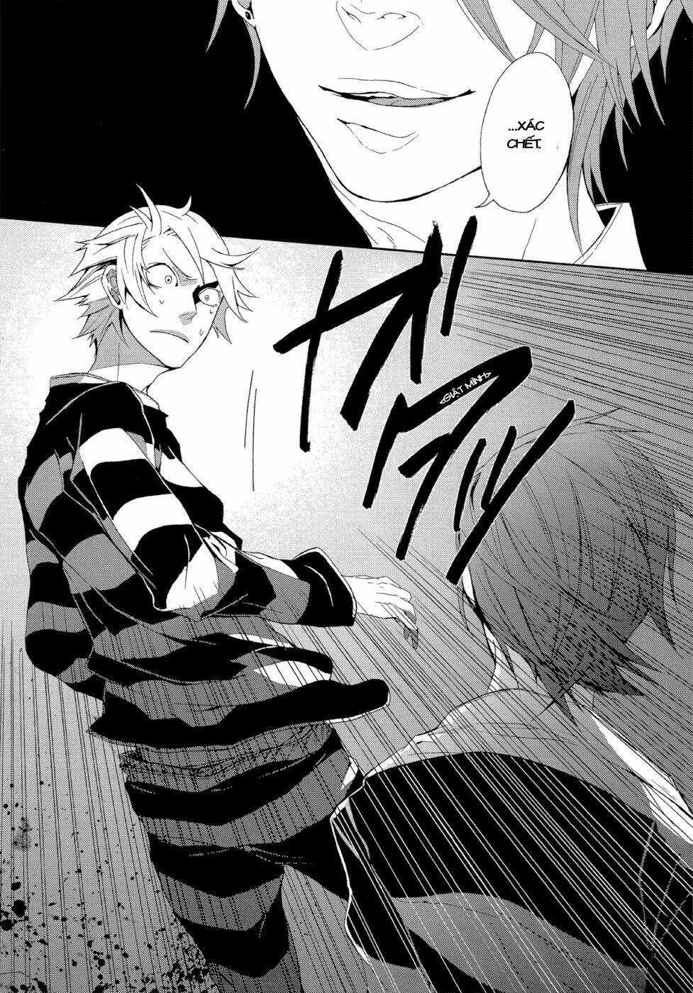 Lucky Dog 1 Blast - Chapter 3 - Trang 23