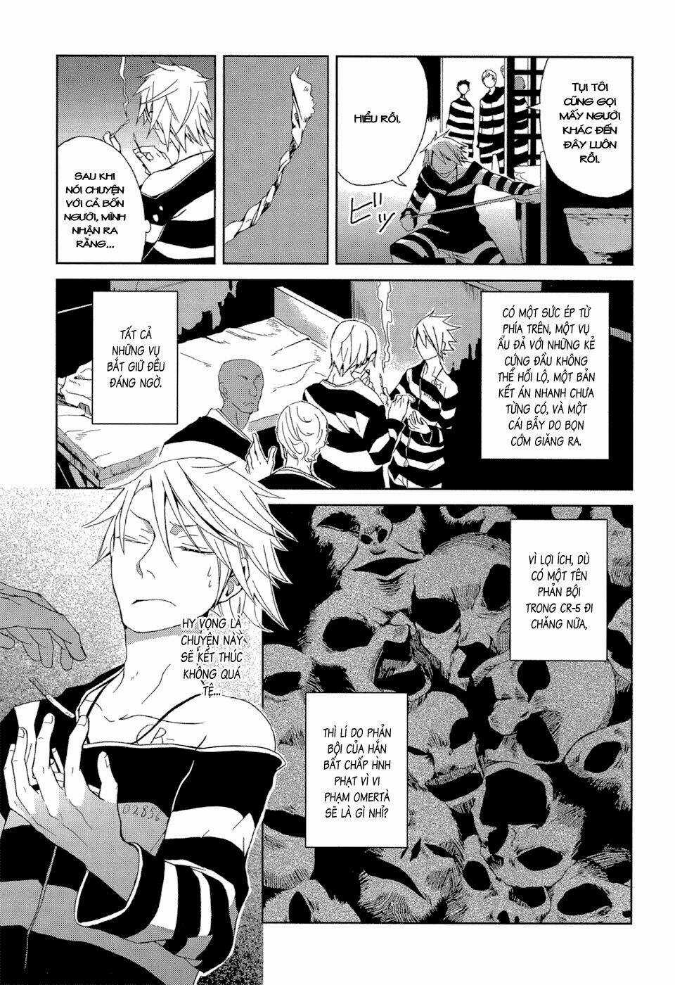 Lucky Dog 1 Blast - Chapter 3 - Trang 29