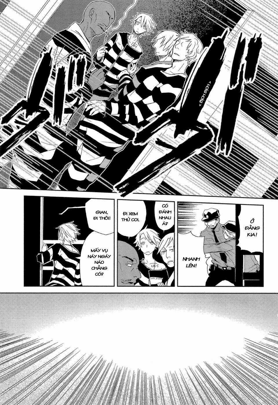 Lucky Dog 1 Blast - Chapter 3 - Trang 31