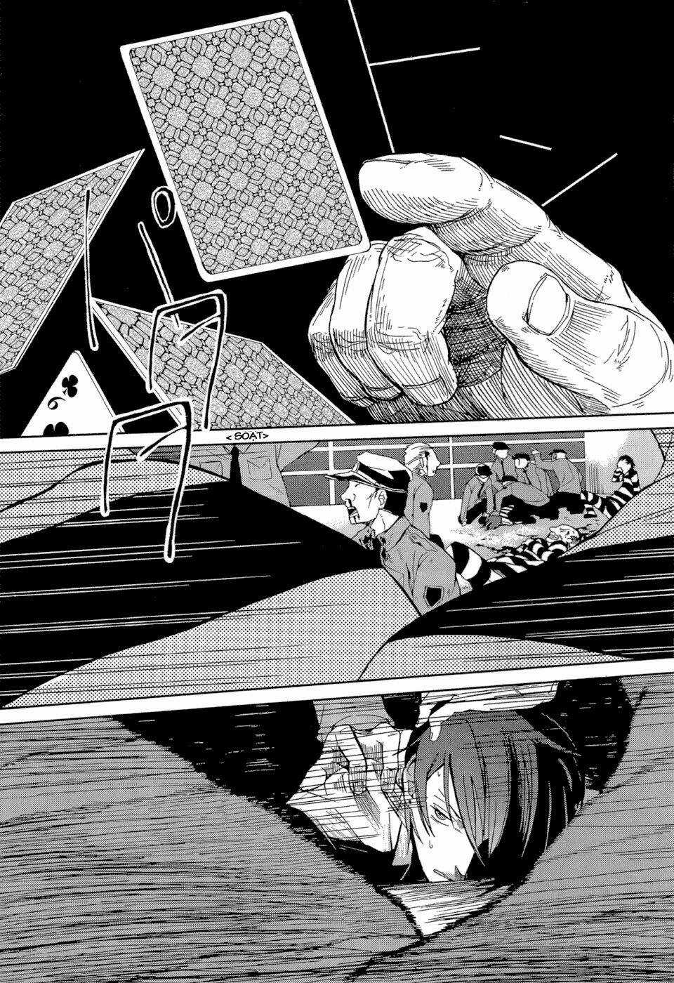 Lucky Dog 1 Blast - Chapter 3 - Trang 33