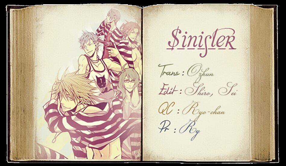 Lucky Dog 1 Blast - Chapter 3 - Trang 35