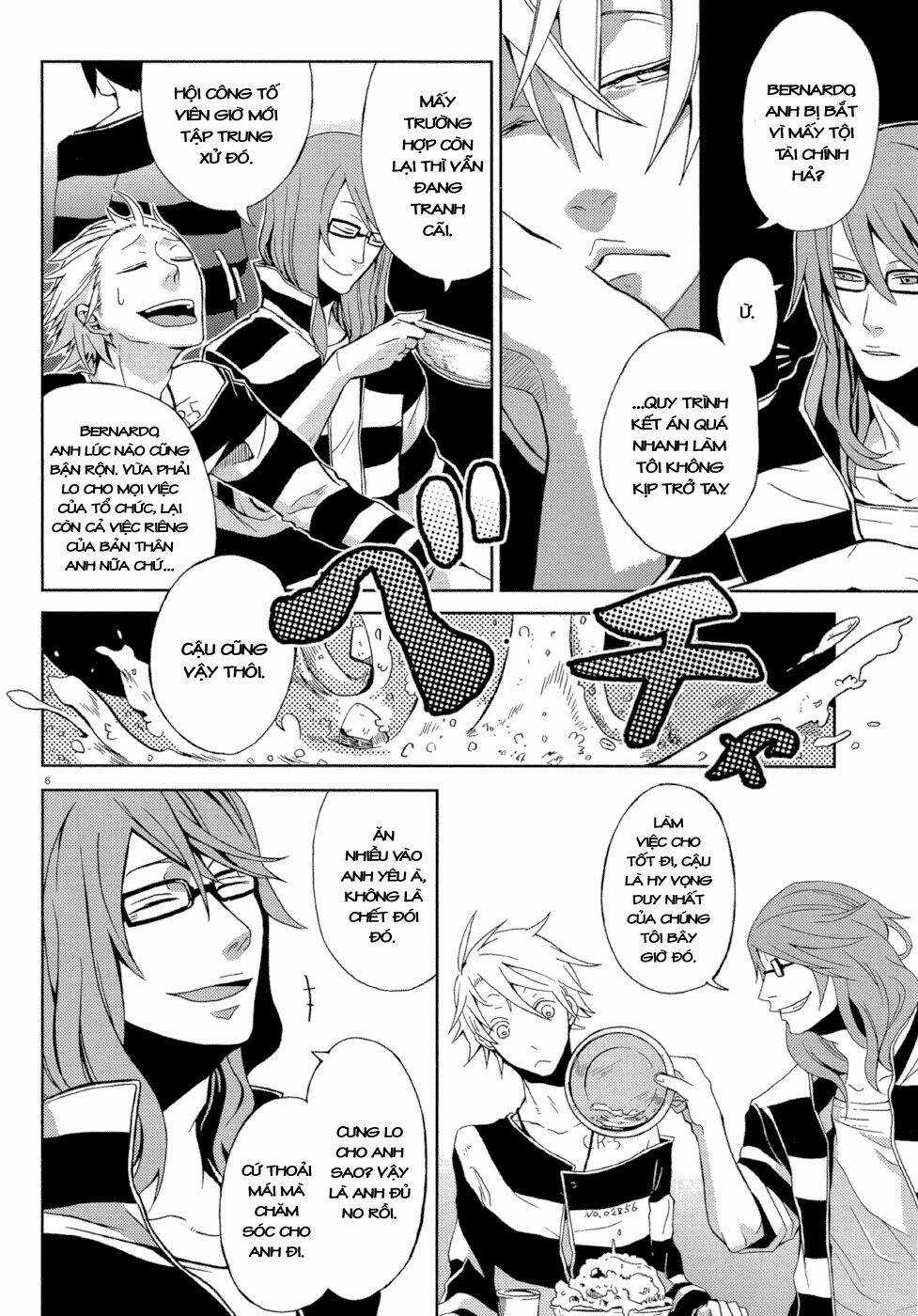 Lucky Dog 1 Blast - Chapter 3 - Trang 8