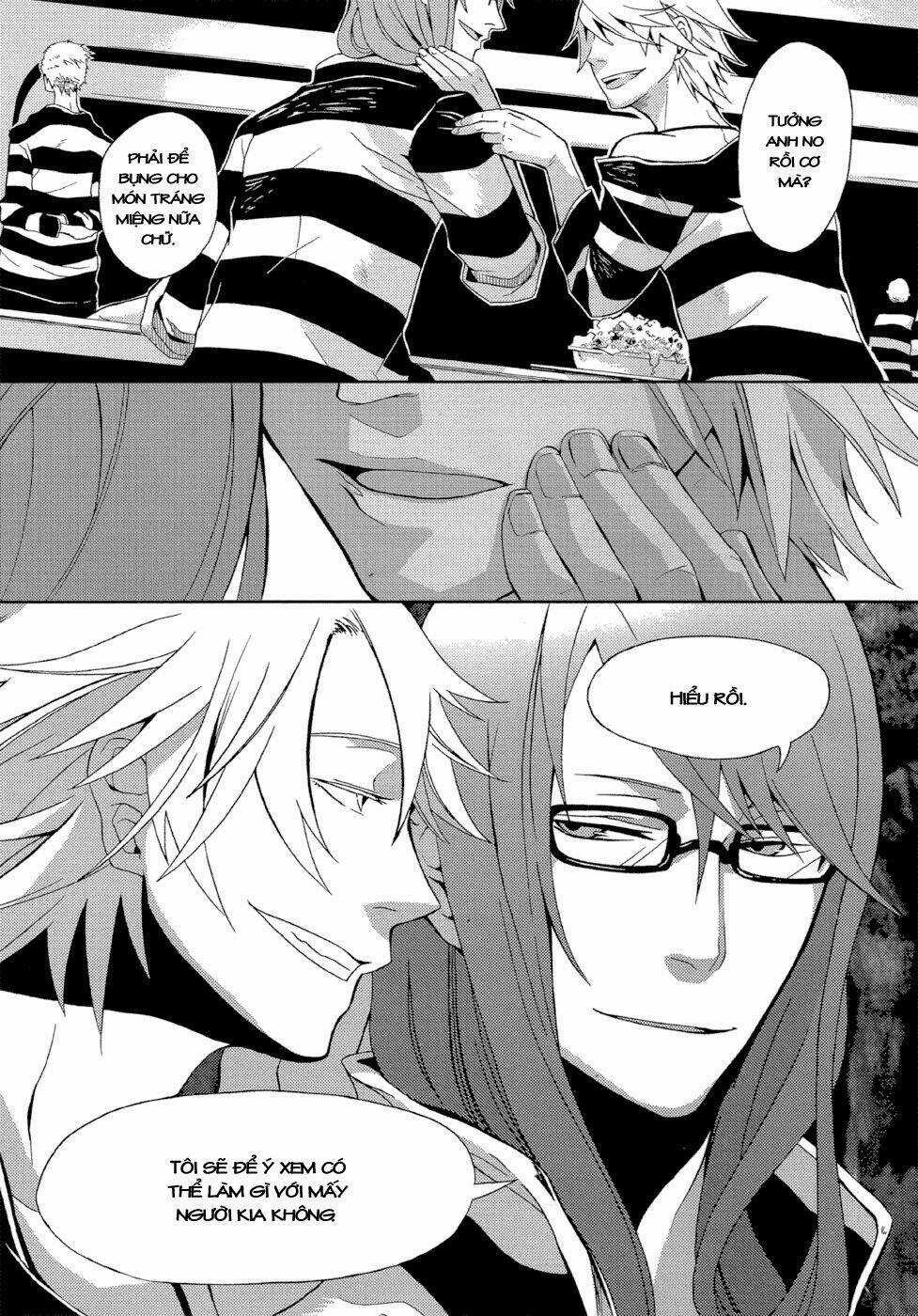 Lucky Dog 1 Blast - Chapter 3 - Trang 9