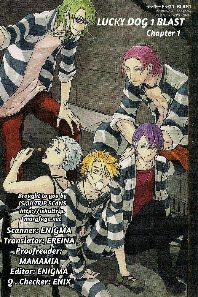 Lucky Dog 1 Blast - Chapter 4 - Trang 1