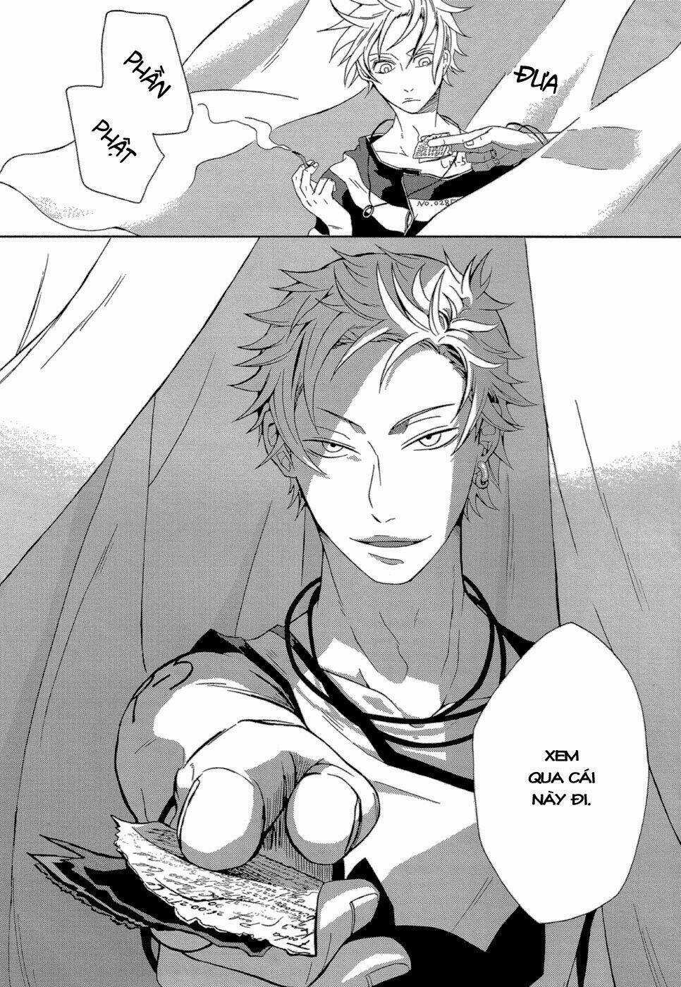 Lucky Dog 1 Blast - Chapter 4 - Trang 11