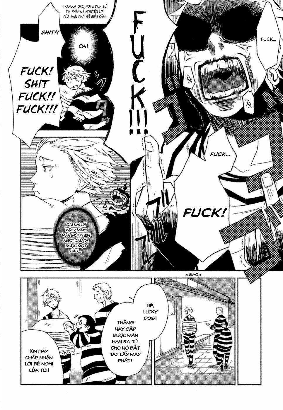 Lucky Dog 1 Blast - Chapter 4 - Trang 16