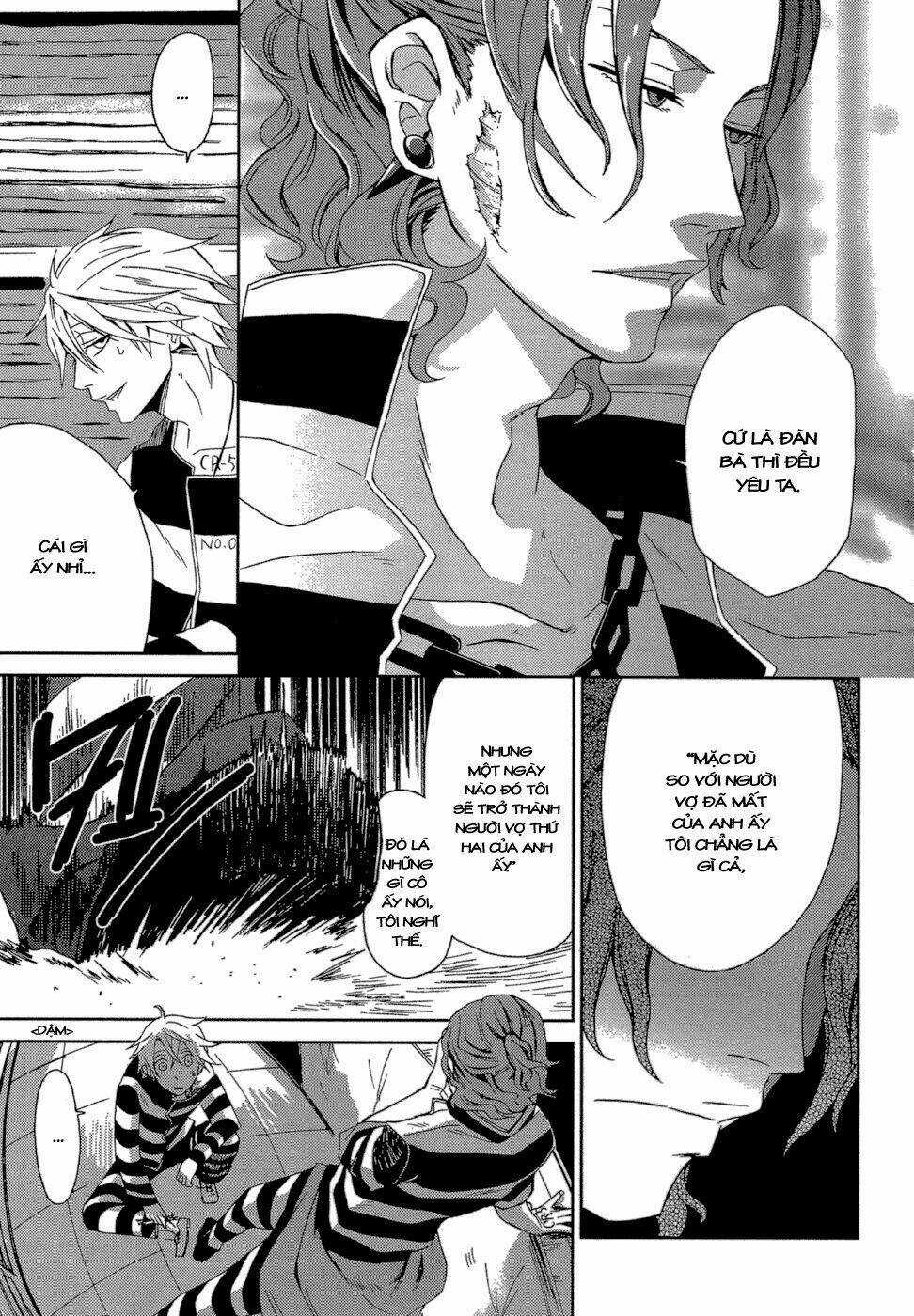 Lucky Dog 1 Blast - Chapter 4 - Trang 21