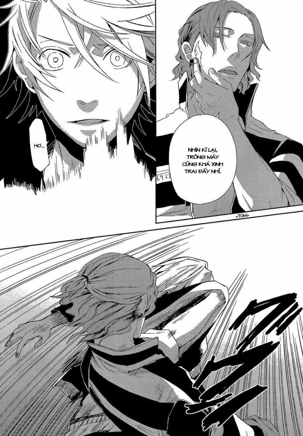 Lucky Dog 1 Blast - Chapter 4 - Trang 22