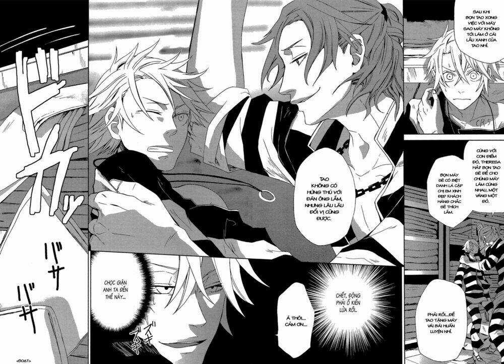 Lucky Dog 1 Blast - Chapter 4 - Trang 24