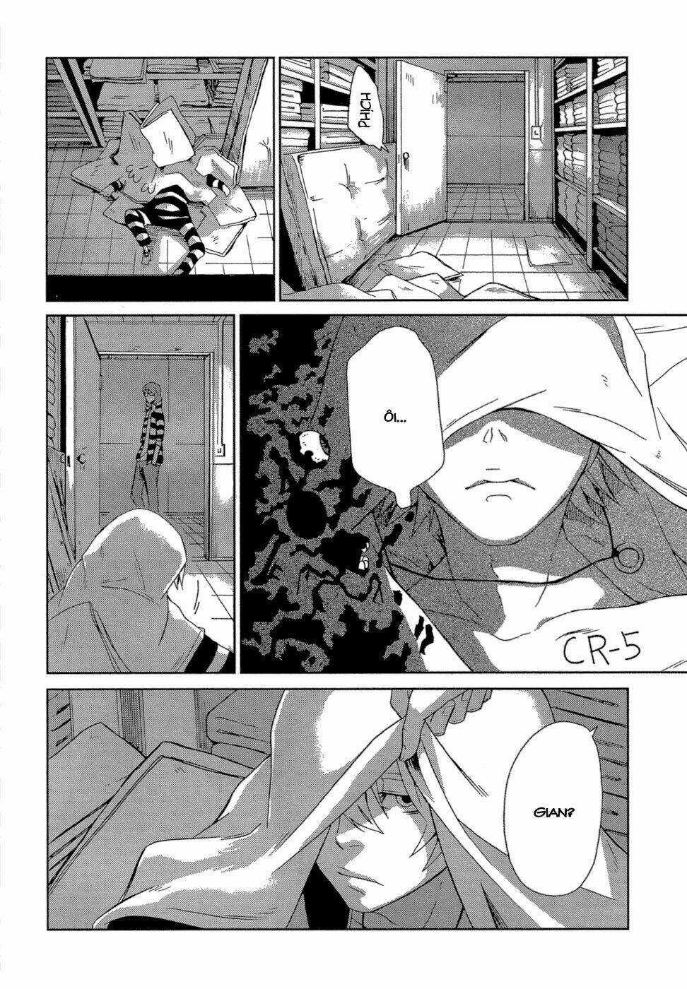 Lucky Dog 1 Blast - Chapter 4 - Trang 25