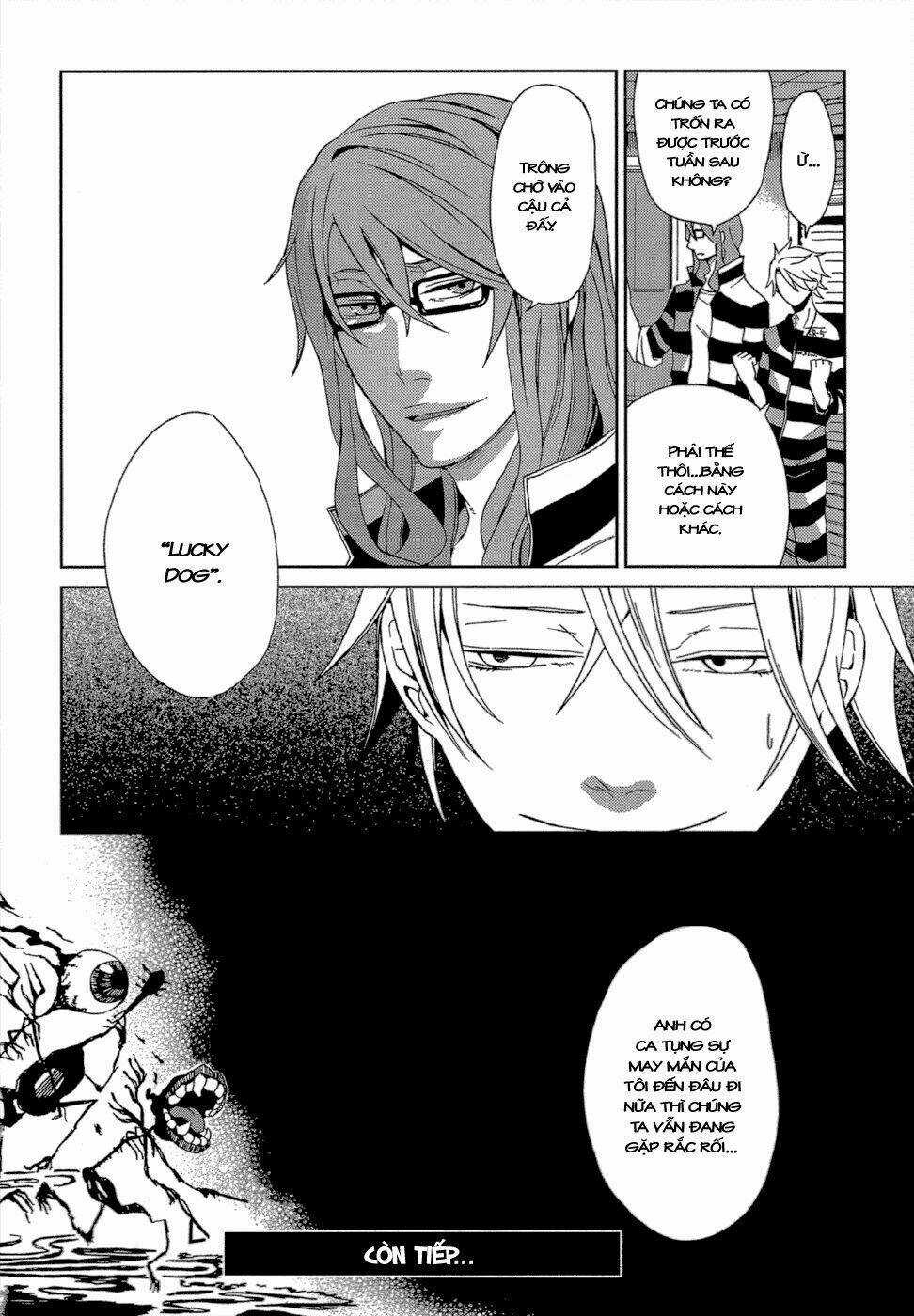 Lucky Dog 1 Blast - Chapter 4 - Trang 29