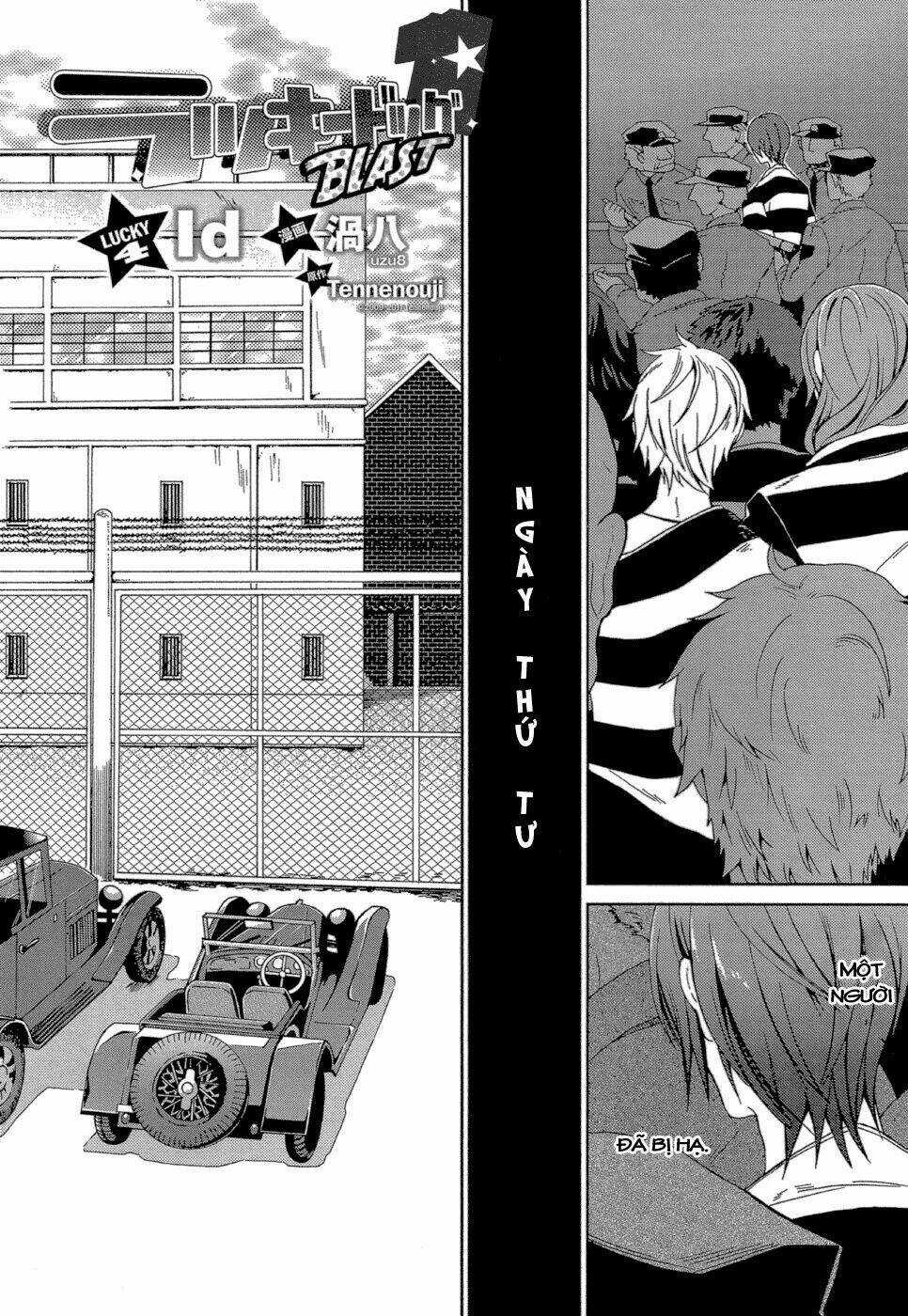 Lucky Dog 1 Blast - Chapter 4 - Trang 4