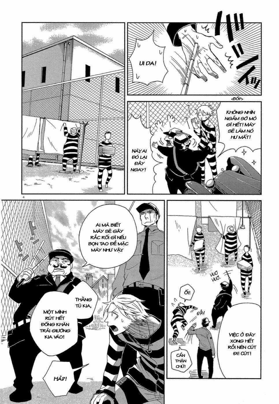 Lucky Dog 1 Blast - Chapter 4 - Trang 6