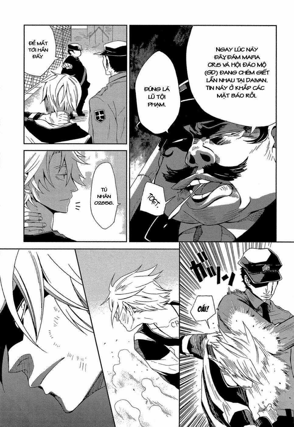 Lucky Dog 1 Blast - Chapter 4 - Trang 7