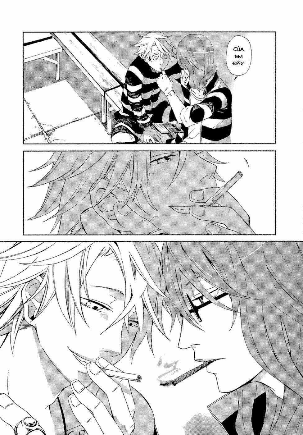 Lucky Dog 1 Blast - Chapter 5 - Trang 11