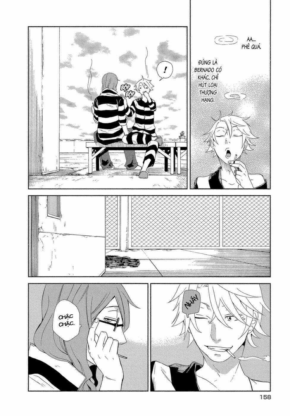 Lucky Dog 1 Blast - Chapter 5 - Trang 12