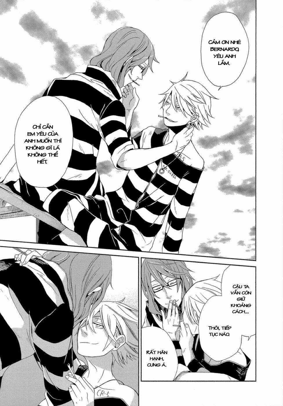 Lucky Dog 1 Blast - Chapter 5 - Trang 13