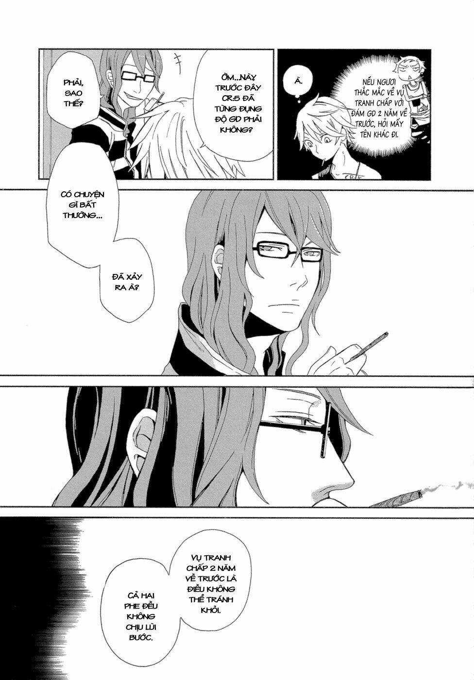 Lucky Dog 1 Blast - Chapter 5 - Trang 15