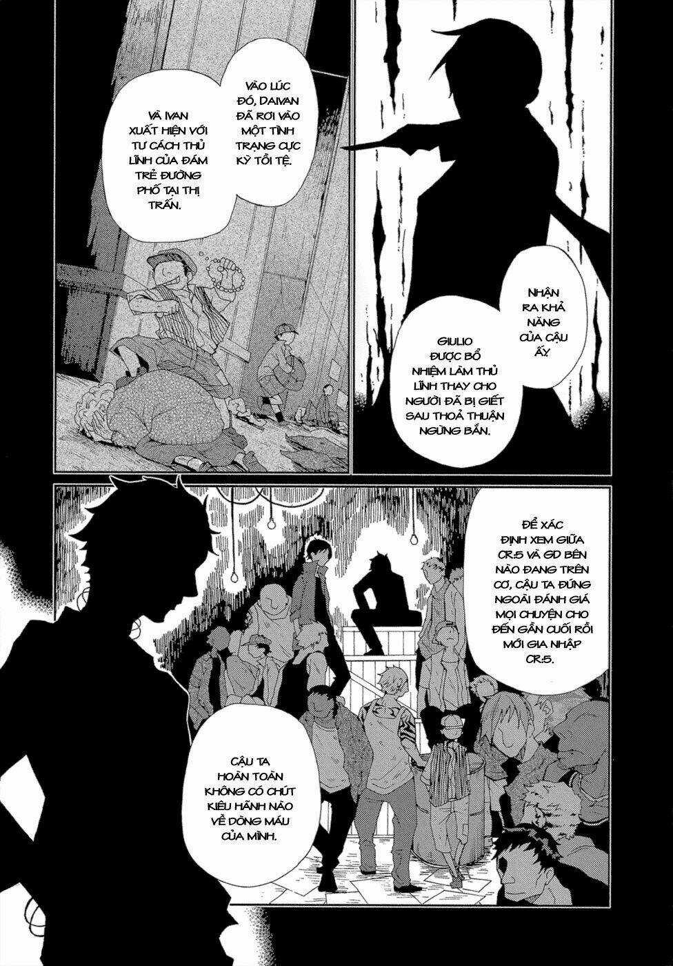 Lucky Dog 1 Blast - Chapter 5 - Trang 17