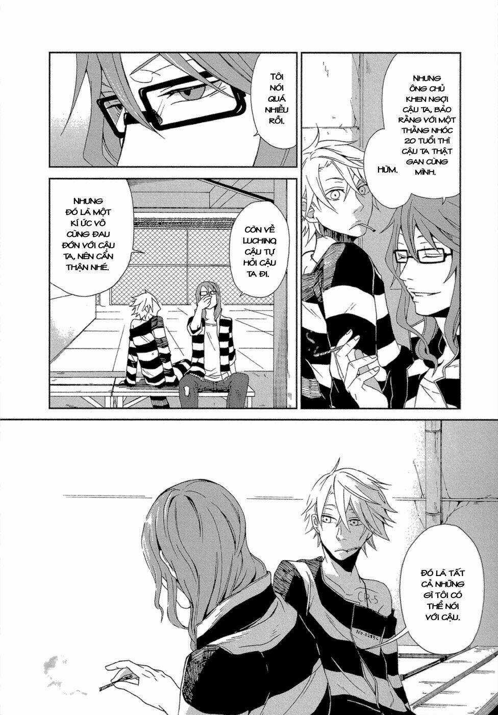 Lucky Dog 1 Blast - Chapter 5 - Trang 18