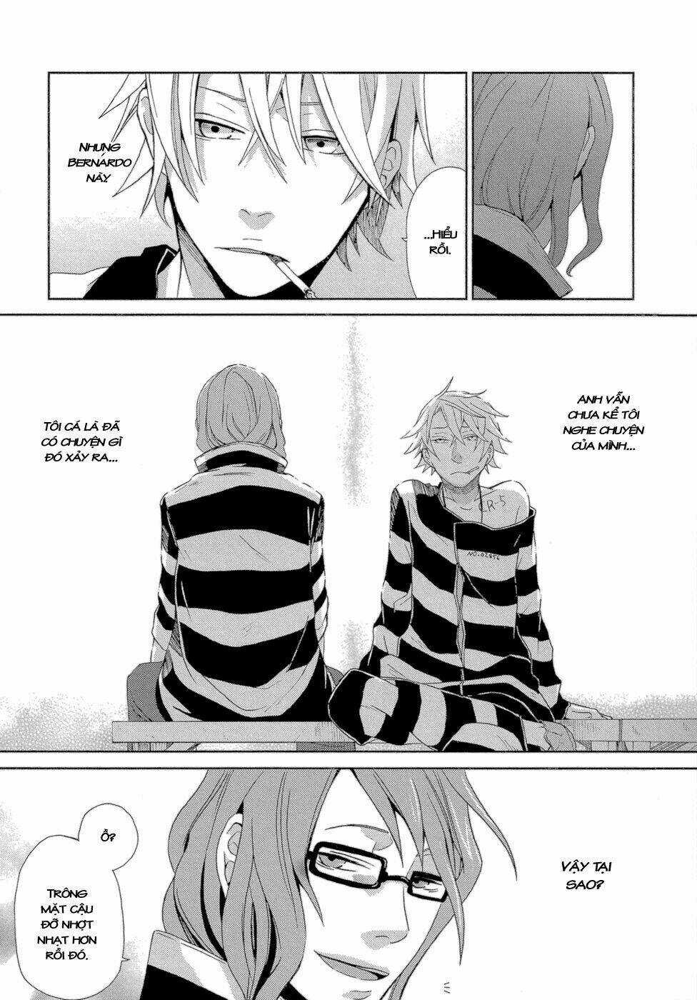 Lucky Dog 1 Blast - Chapter 5 - Trang 19