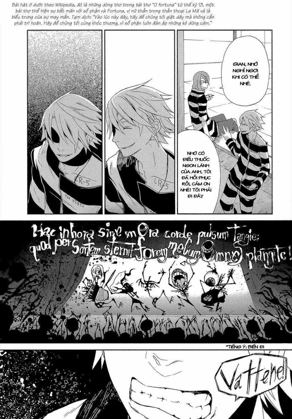 Lucky Dog 1 Blast - Chapter 5 - Trang 20