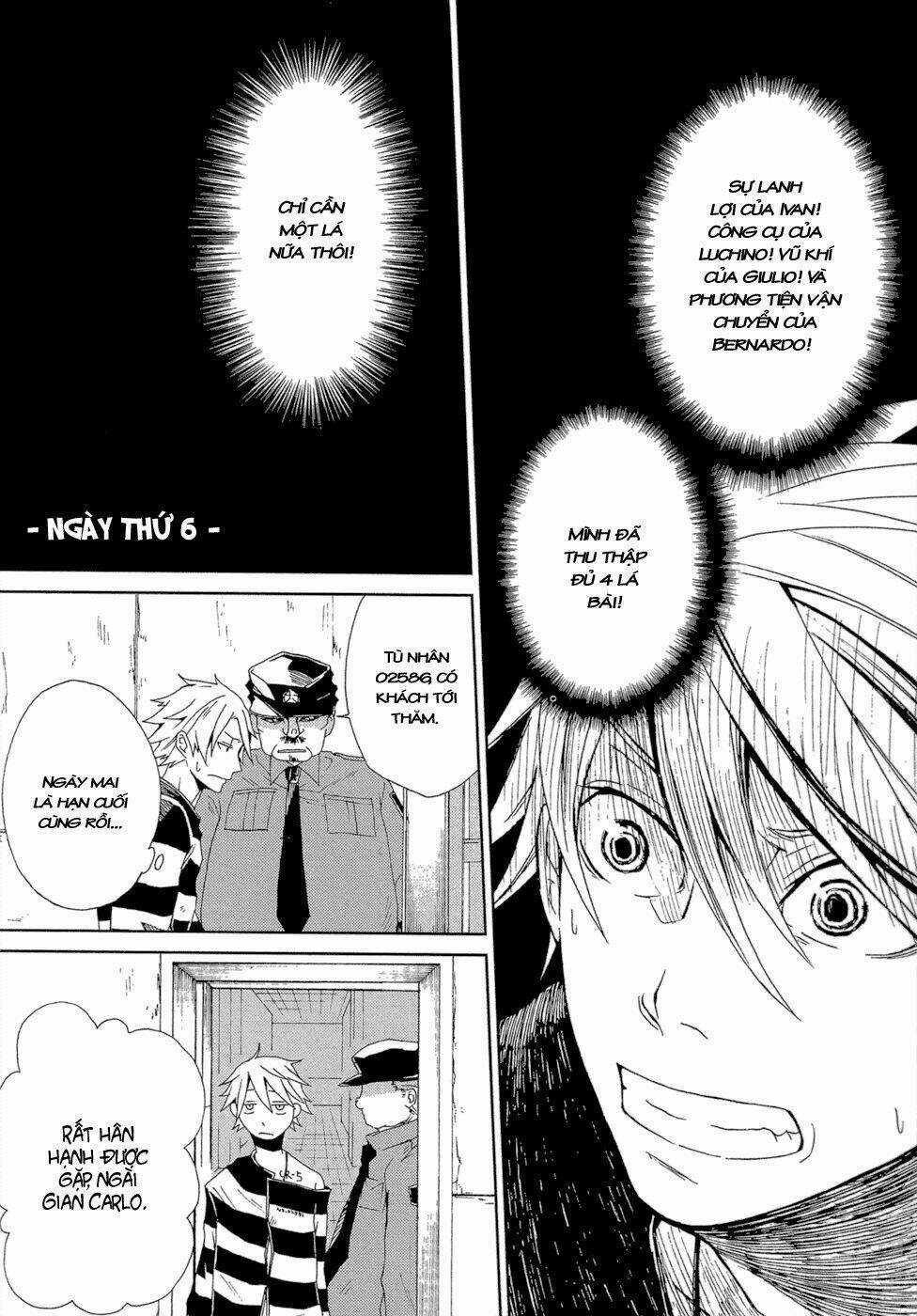 Lucky Dog 1 Blast - Chapter 5 - Trang 21