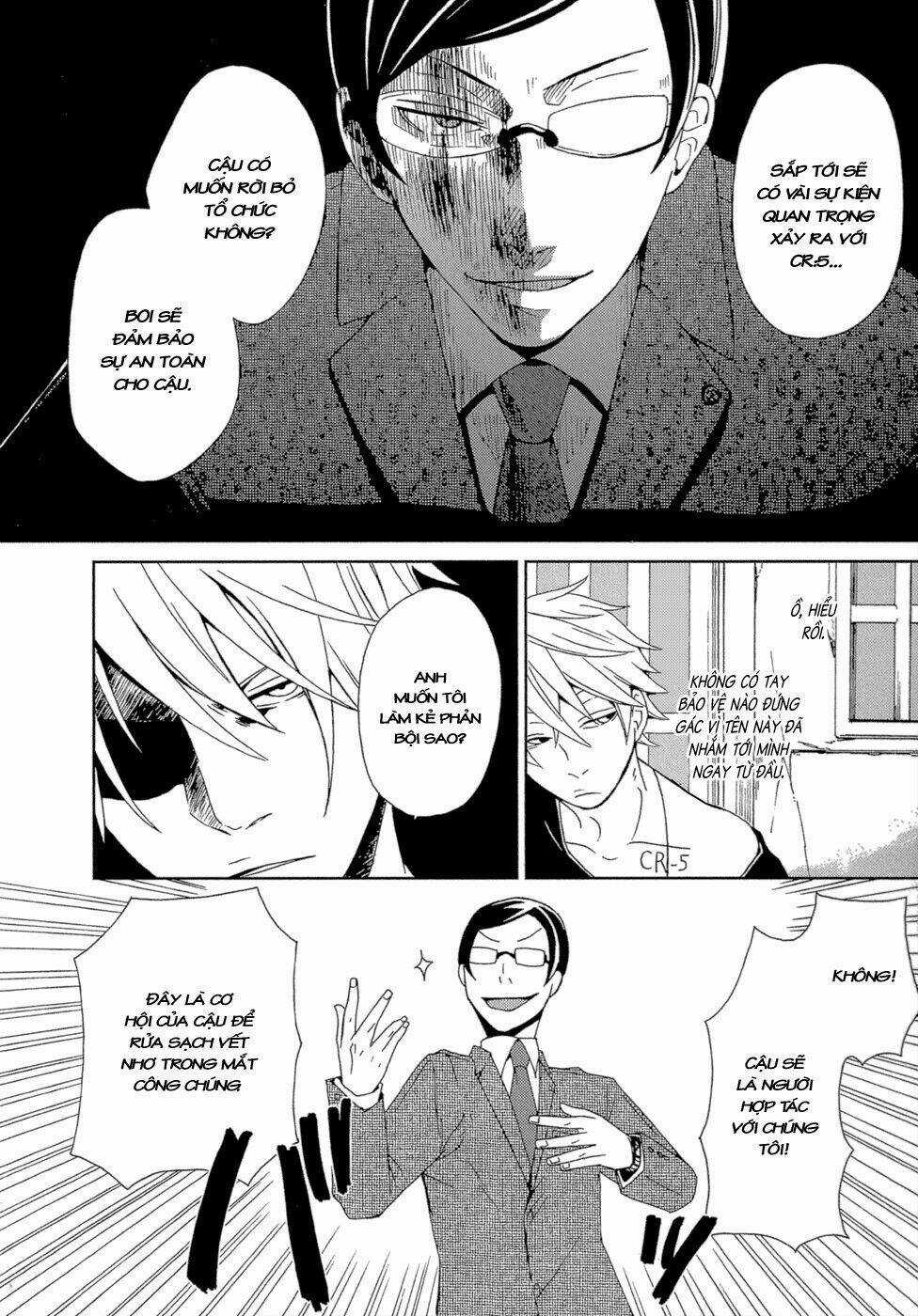 Lucky Dog 1 Blast - Chapter 5 - Trang 26