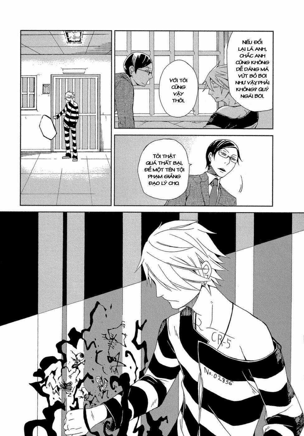 Lucky Dog 1 Blast - Chapter 5 - Trang 27