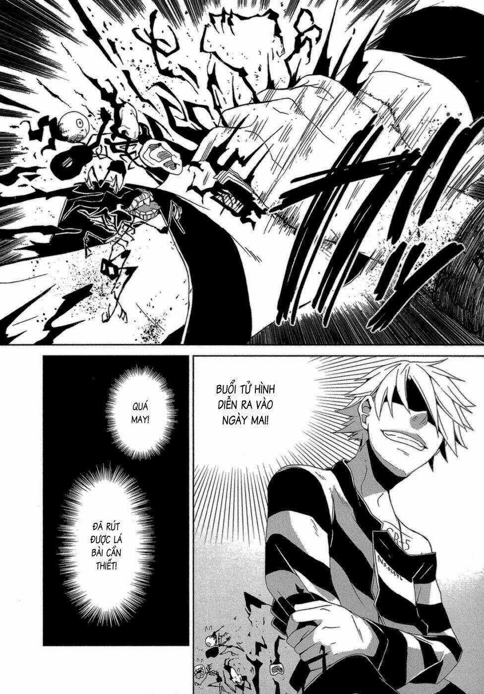 Lucky Dog 1 Blast - Chapter 5 - Trang 28