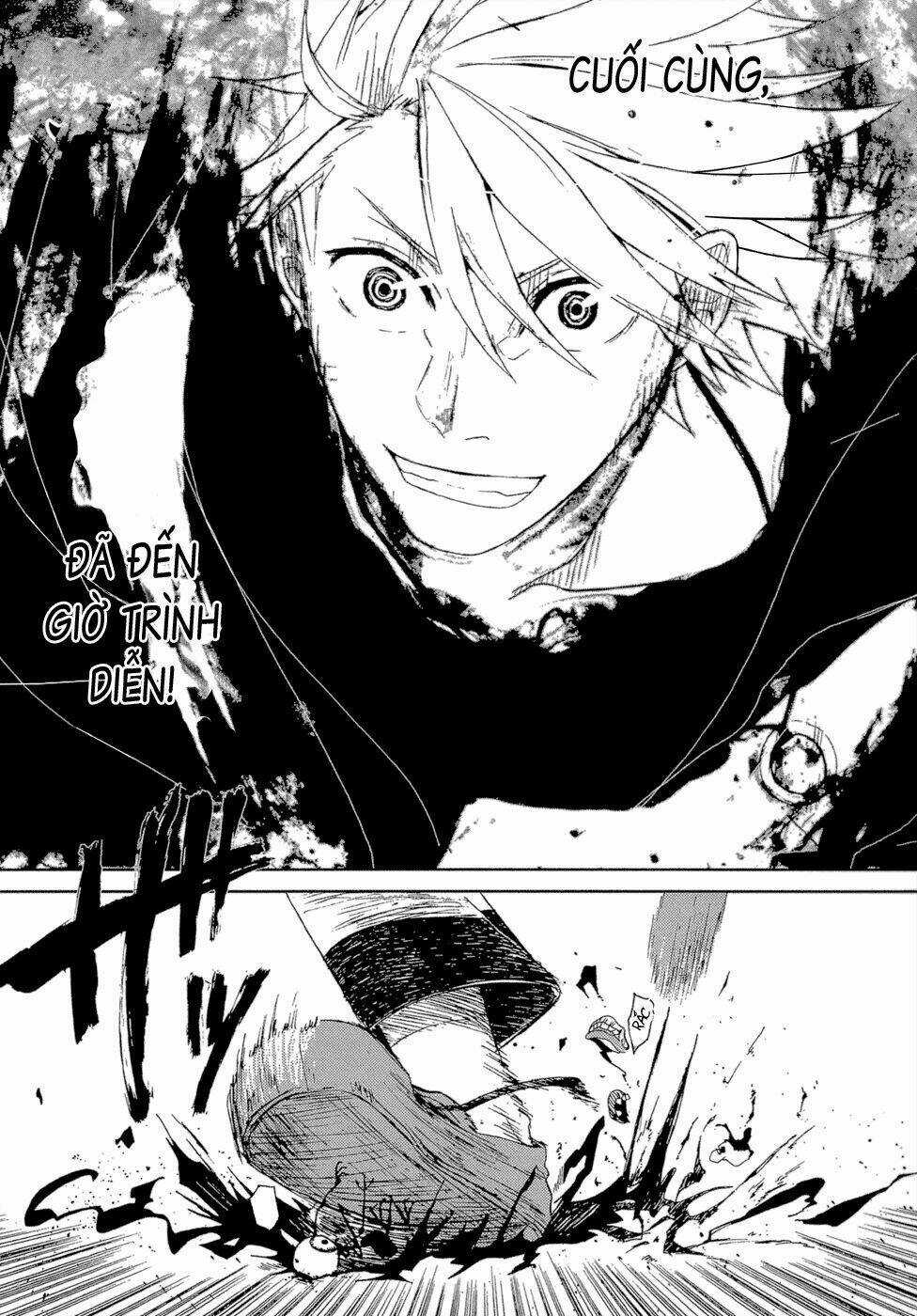 Lucky Dog 1 Blast - Chapter 5 - Trang 29