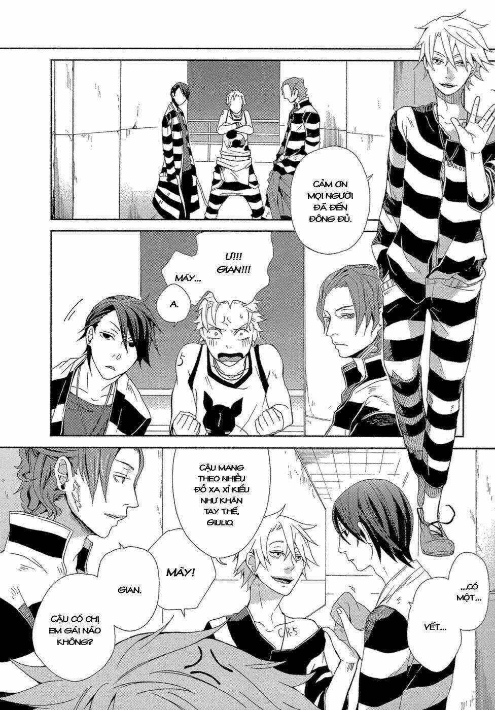 Lucky Dog 1 Blast - Chapter 5 - Trang 30