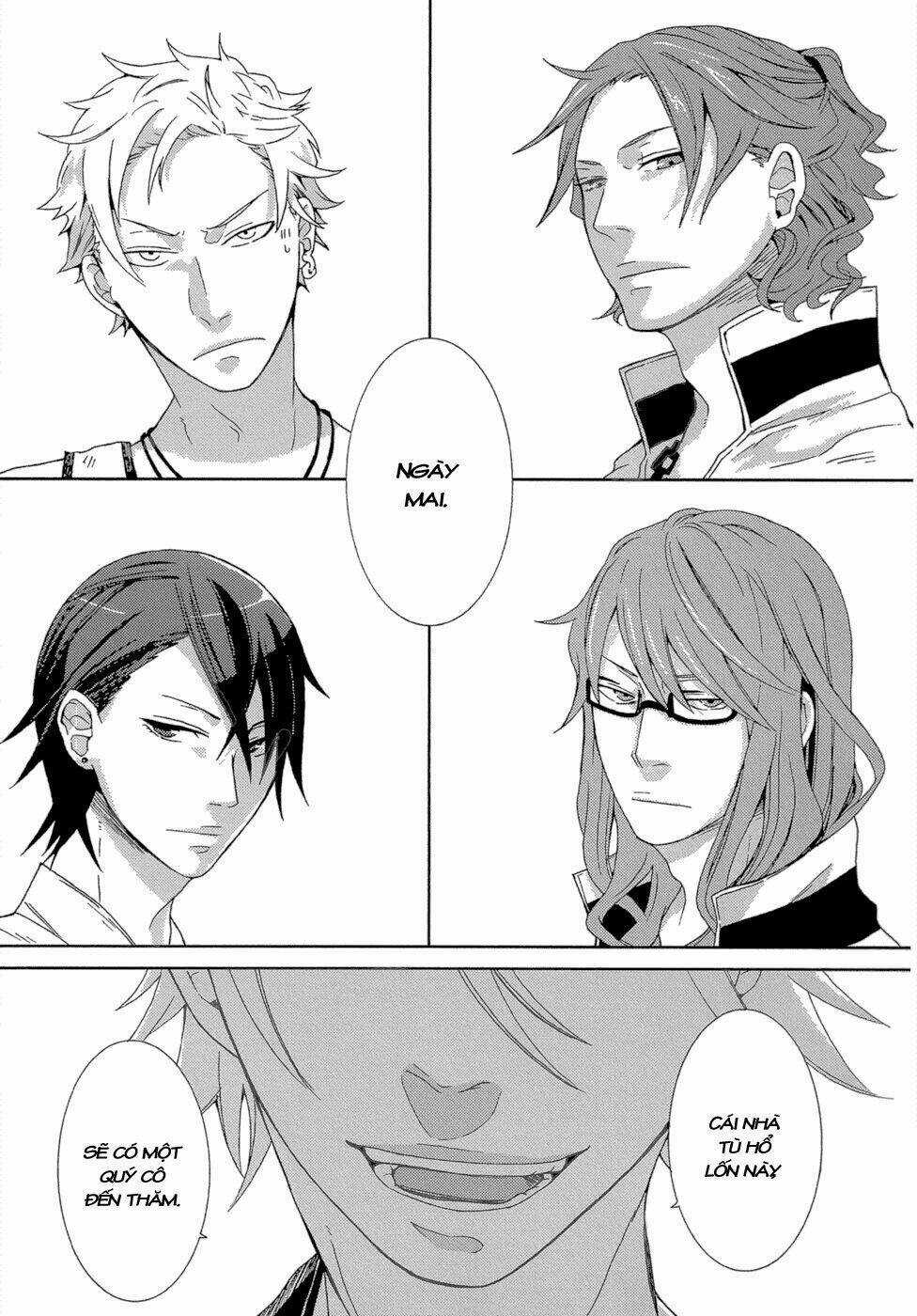 Lucky Dog 1 Blast - Chapter 5 - Trang 33