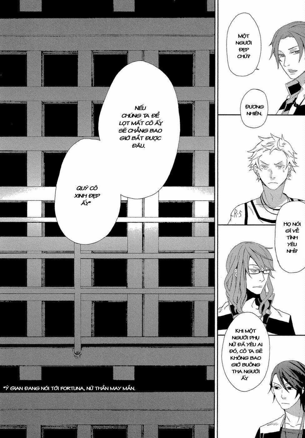 Lucky Dog 1 Blast - Chapter 5 - Trang 34