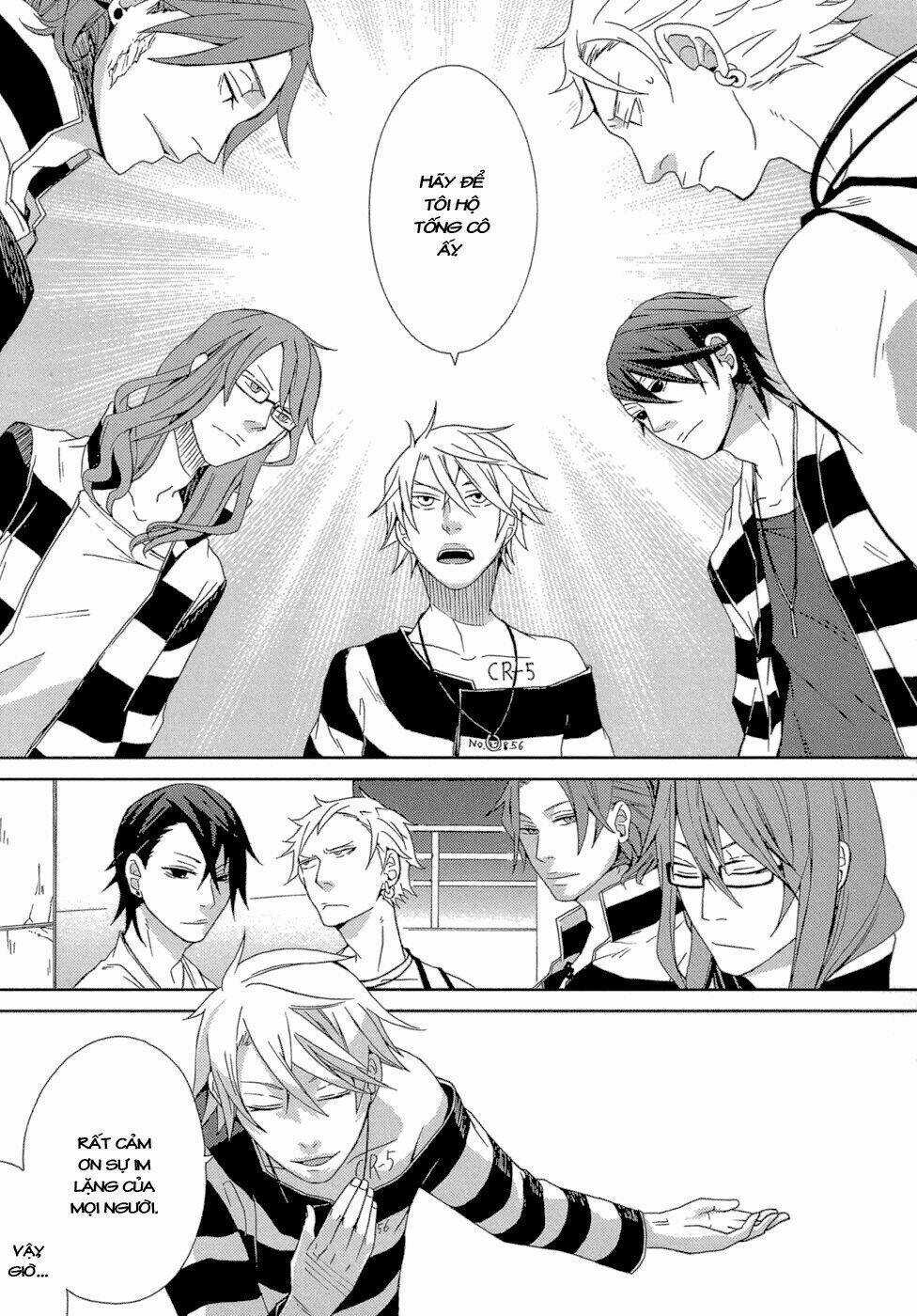 Lucky Dog 1 Blast - Chapter 5 - Trang 35