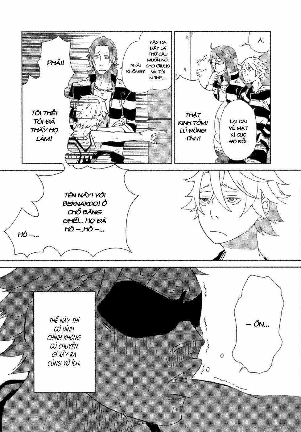 Lucky Dog 1 Blast - Chapter 5 - Trang 37