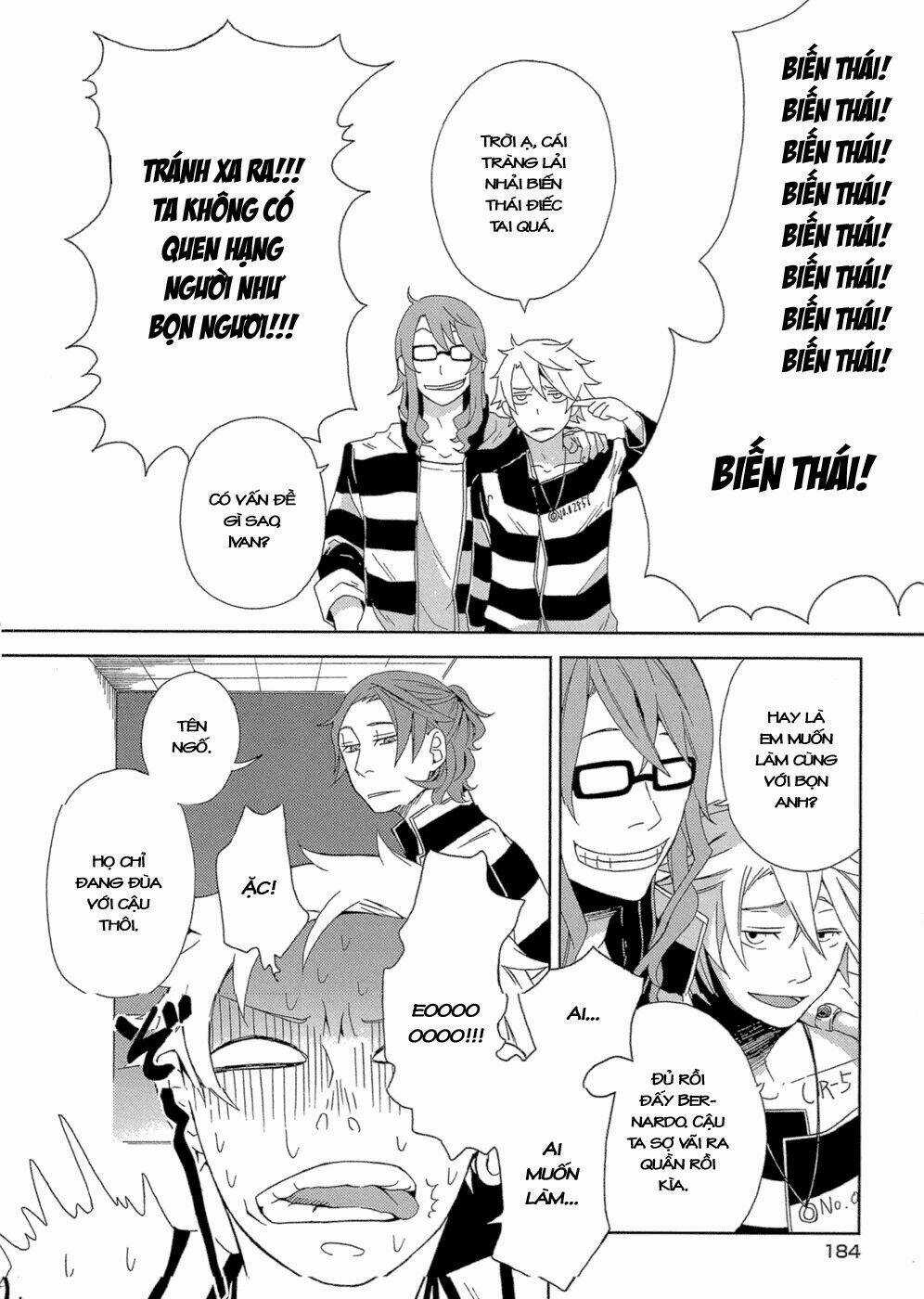 Lucky Dog 1 Blast - Chapter 5 - Trang 38