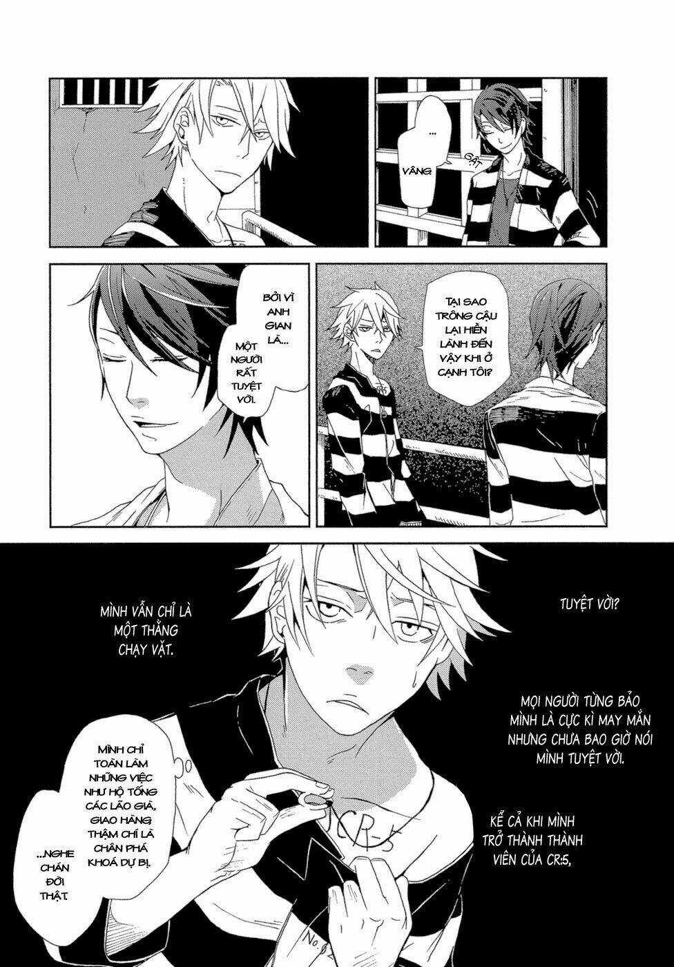 Lucky Dog 1 Blast - Chapter 5 - Trang 5
