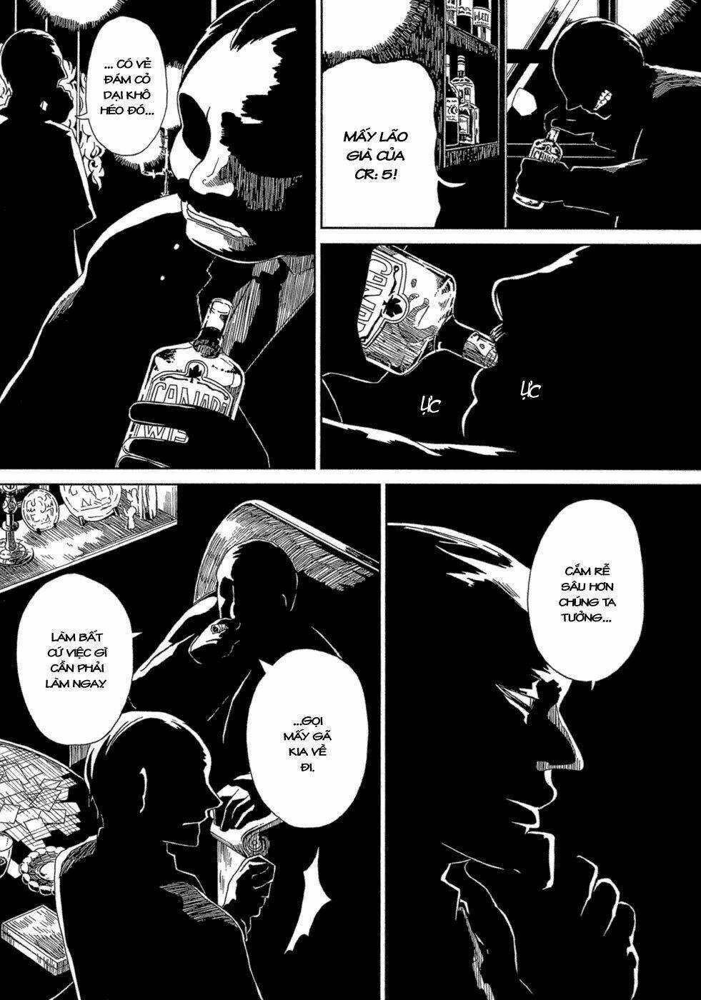 Lucky Dog 1 Blast - Chapter 5 - Trang 41