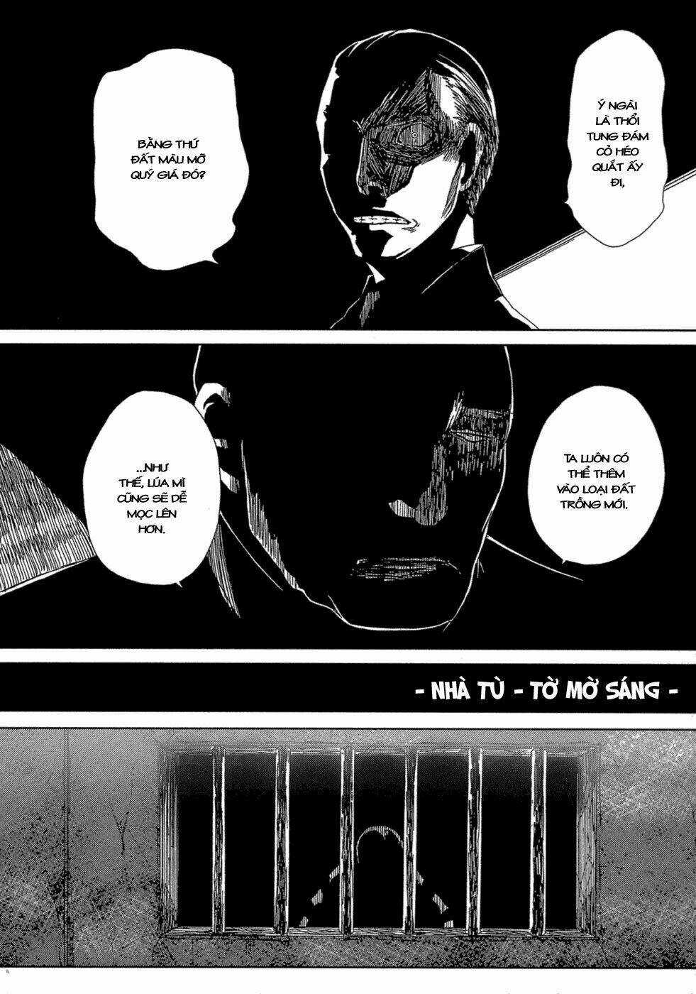 Lucky Dog 1 Blast - Chapter 5 - Trang 42