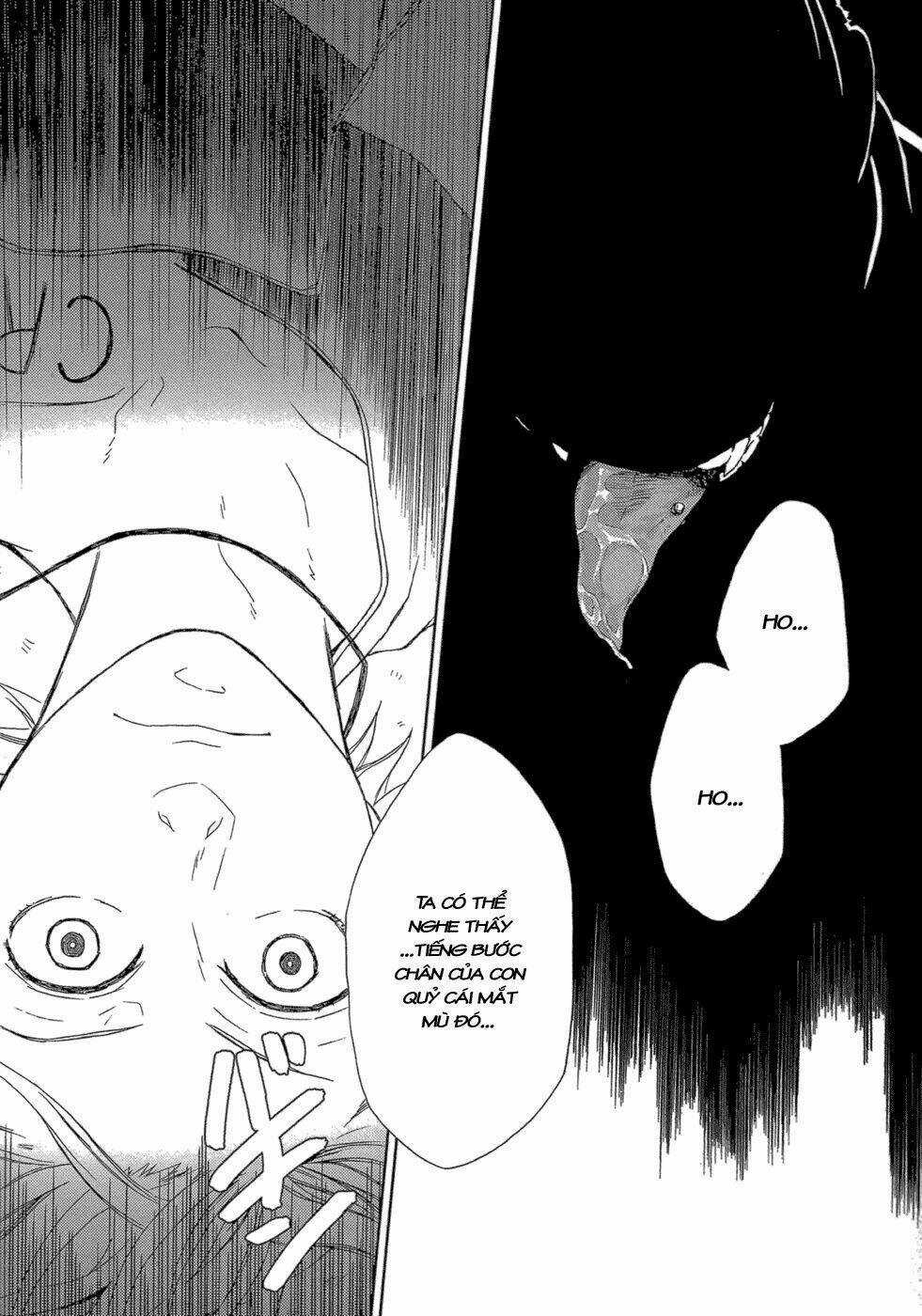 Lucky Dog 1 Blast - Chapter 5 - Trang 43